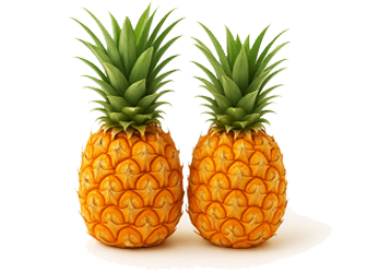 Ananas frais